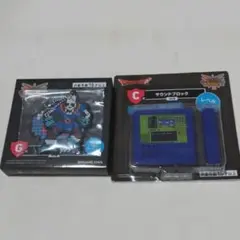 ドラクエクエスト ふくびき所スペシャル C賞 サウンドブロック、G賞