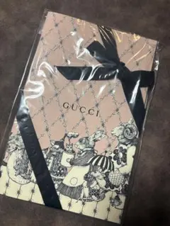 GUCCI グッチ ヒグチユウコ ノート コラボ GUCCI グッチ 並木店限定コレクション ヒグチユウコ コラボ