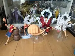 ワンピース 一番くじ　海賊王への道