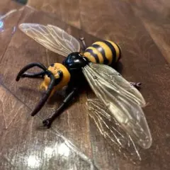 オオスズメバチ　プライズ　フィギュア　ソフビのサムネイル