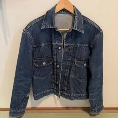 LEVI'S 507xx 初期革パッチ期 50s 2nd ハギ付き同等サイズ