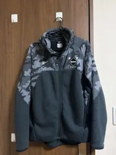 F.C.Real Bristol 迷彩柄ジャケット