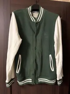 COEN スタジャン グリーン Lサイズ