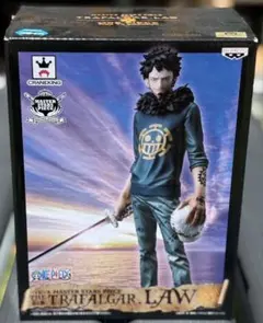 【ONE PIECE】トラファルガー・D・ワーテル・ロー