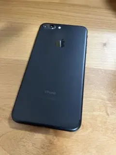 iPhone 7 Plus 128GB ジェットブラック 本体 SIMフリー