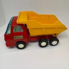 【昭和レトロ】ミニカー ダンプカー