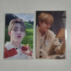 SEVENTEEN　消費期限　会場限定　エスクプス　セット