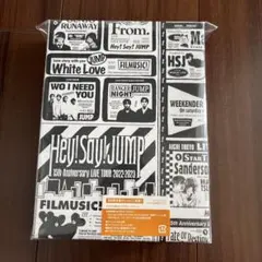 【新品未使用】Hey!Say!JUMP 15th ALT初回限定盤Blu-ray