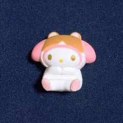 サンリオキャラクターズ8 ハグコット ガチャ マイメロディ