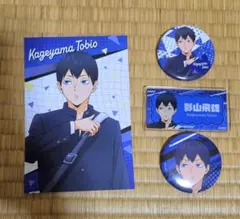 ハイキュー‼︎ × イオンモール　影山飛雄まとめ売り