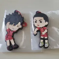 ハイキュー 黒尾鉄朗 海信行