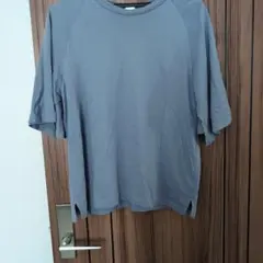LILASIC 半袖 Tシャツ ブルー Lサイズのサムネイル