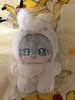 新品未開封】あんスタ いつぬい 三毛縞斑 第二弾うさぎ - メルカリ