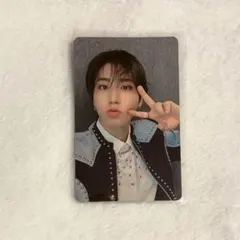 StrayKids スキズ トレカ ハン GIANT 大阪 12/8 会場特典