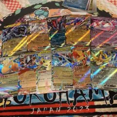ヒ*デ様 ポケカRR複数