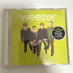 Weezer The Green Album
