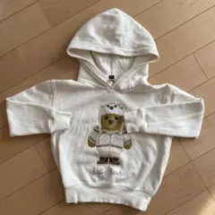 Polo Ralph Lauren ベビーベア パーカー S/P (7)