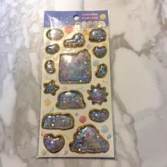 正規品　すみっコぐらし ぷくぷくエアーシール