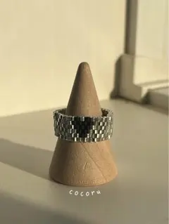 シルバーリング リング