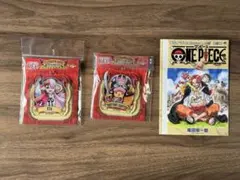 ONE PIECE FILM RED アクキー ウタ チョッパー 来場者特典付