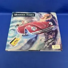 MODERN TIMES /PUNPEE アルバム CD パンピー レンタル落ち