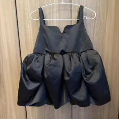 Bibiy. 黒 キャミソール B601TS059BK - メルカリ