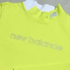新品・タグ付・XL✨ニューバランスゴルフ モックネック 長袖カットソー