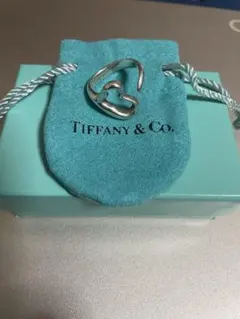 ♥︎ティファニー♥︎ TIFFANY&Co. ビーン リング シルバー 指輪13号