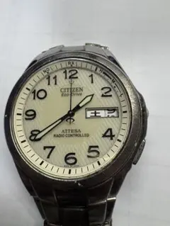 CITIZEN ATTESA Eco-Drive 腕時計 本体のサムネイル