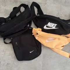 Nike ボディバッグ・ウエストポーチ セット