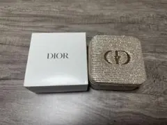 Dior アクセサリーケース 2025ホリデー ノベルティ