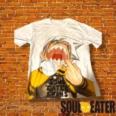 SOUL EATER Tシャツ ソウルイーター 死神様Tシャツ - メルカリ