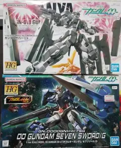 HG ガンダム00 新品未組立　00シリーズ 33セット　機動戦士ガンダム00 2026年最新】シリーズ：機動戦士ガンダム00 HG(ハイグレード)の人気