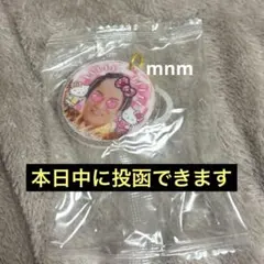 マツケンサンバ×ハローキティ ふらっとめじるしアクセサリー２　デザインC