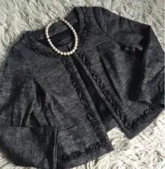 ストロベリーフィールズ フリルジャケット