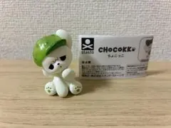【ガチャガチャ】ちょこっこ　ずんだもち