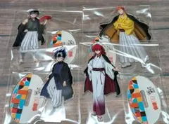 幽遊白書 スタジオぴえろ45周年ver.アクリルスタンド 幽助 桑原 飛影 蔵馬