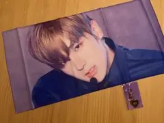 THEBOYZ ヒョンジェ スローガン うちわ キーホルダー セット - メルカリ