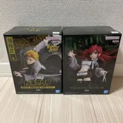 ガチアクタ VIBRATION STARS エンジン リヨウ 2体セット