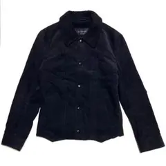 NO CROSSING コーデュロイ ボタン ボアジャケット 常田大輝