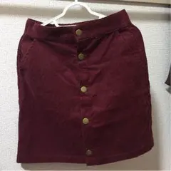 アースミュージックアンドエコロジー スカート