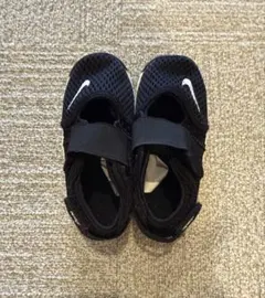 Nike リトルリフト　ベビーサンダル ブラック　14cm