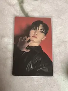 SEVENTEEN FML ラキドロ soundwave ホシ トレカ