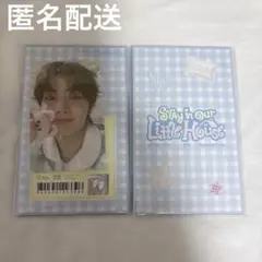 straykids 6THペンミ　アクスタ　アイエン