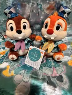 ◾️非売品　ホテル限定　2026Disneyスパークリングジュビリー　チップデール ◾️非売品 ホテル限定 2026Disneyスパークリングジュビリー チップ