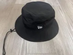 NEW ERA バケットハット ブラック M/L