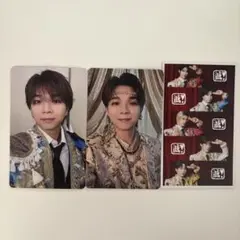 M!LK 塩崎大智 トレカセット