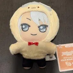 アイドリッシュセブン きらどる おさんぽーず！ vol.3 ぬいぐるみ 八乙女楽