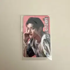 NCT 127 イリチル NCTzen Japan 入会 特典 トレカ テヨン - メルカリ