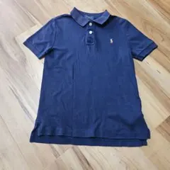 ネイビー ポロシャツ XS Polo Ralph Lauren ネイビー 半袖ポロシャツ XS - メルカリ